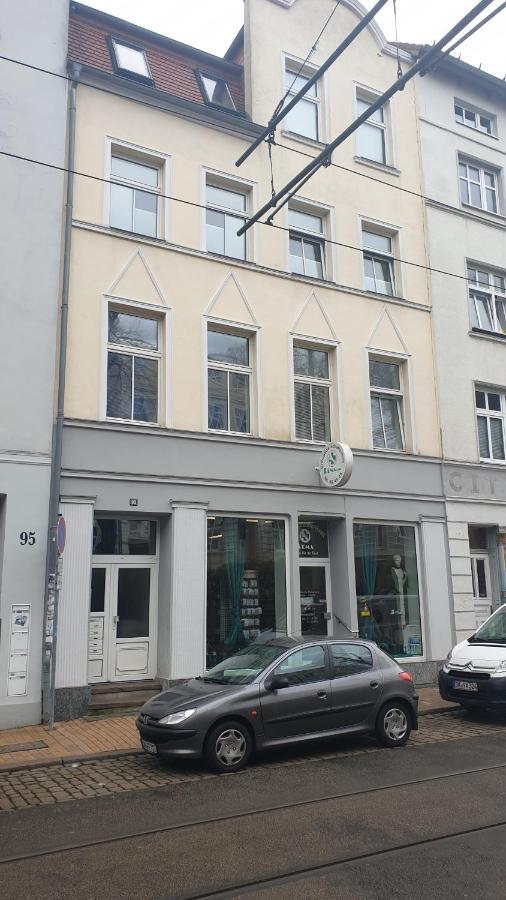 Goethe 3 - Mitten Im Zentrum Von Schwerin Шверин Екстериор снимка